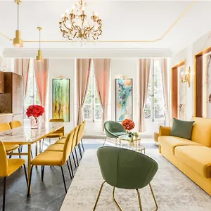 Appartement Luxury 4 Bedrooms 4 Bathrooms In Le Marais, Paris