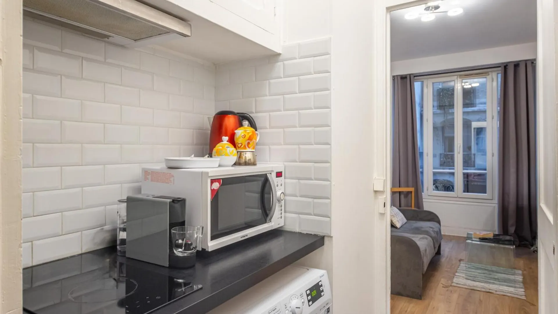 Apartment Studio De Charme Au Coeur Du Marais Paris France