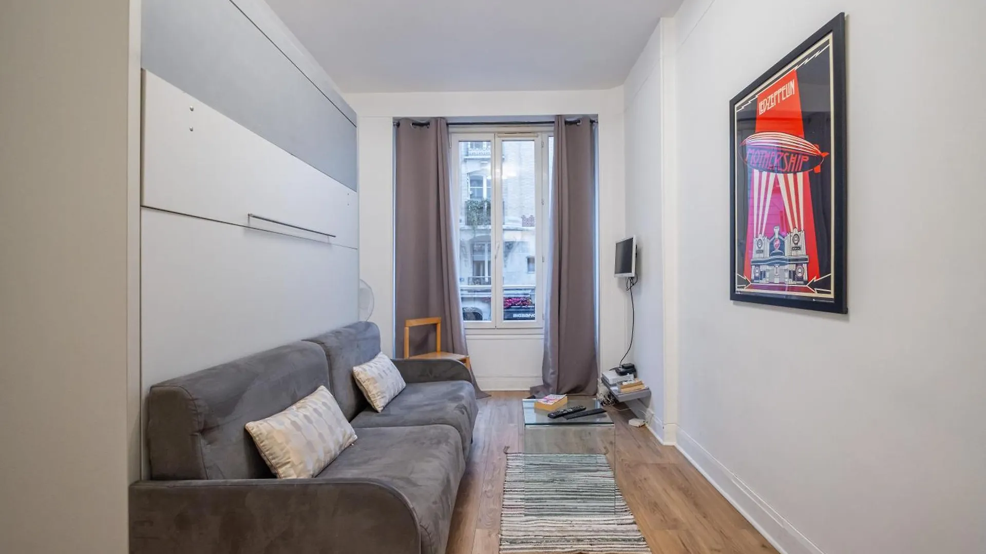 Studio De Charme Au Coeur Du Marais Paris