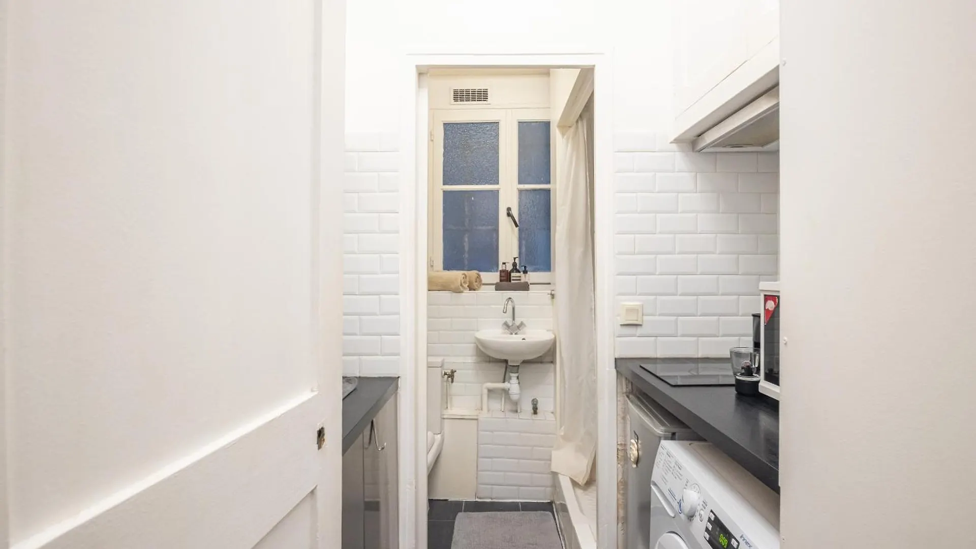 Studio De Charme Au Coeur Du Marais Paris 0*,
