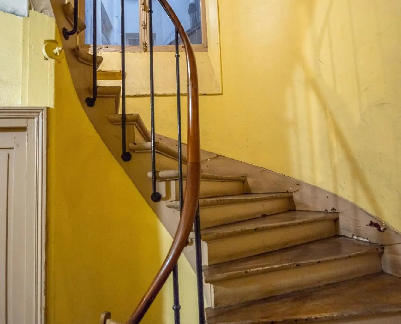 Studio De Charme Au Coeur Du Marais Paris 0*,
