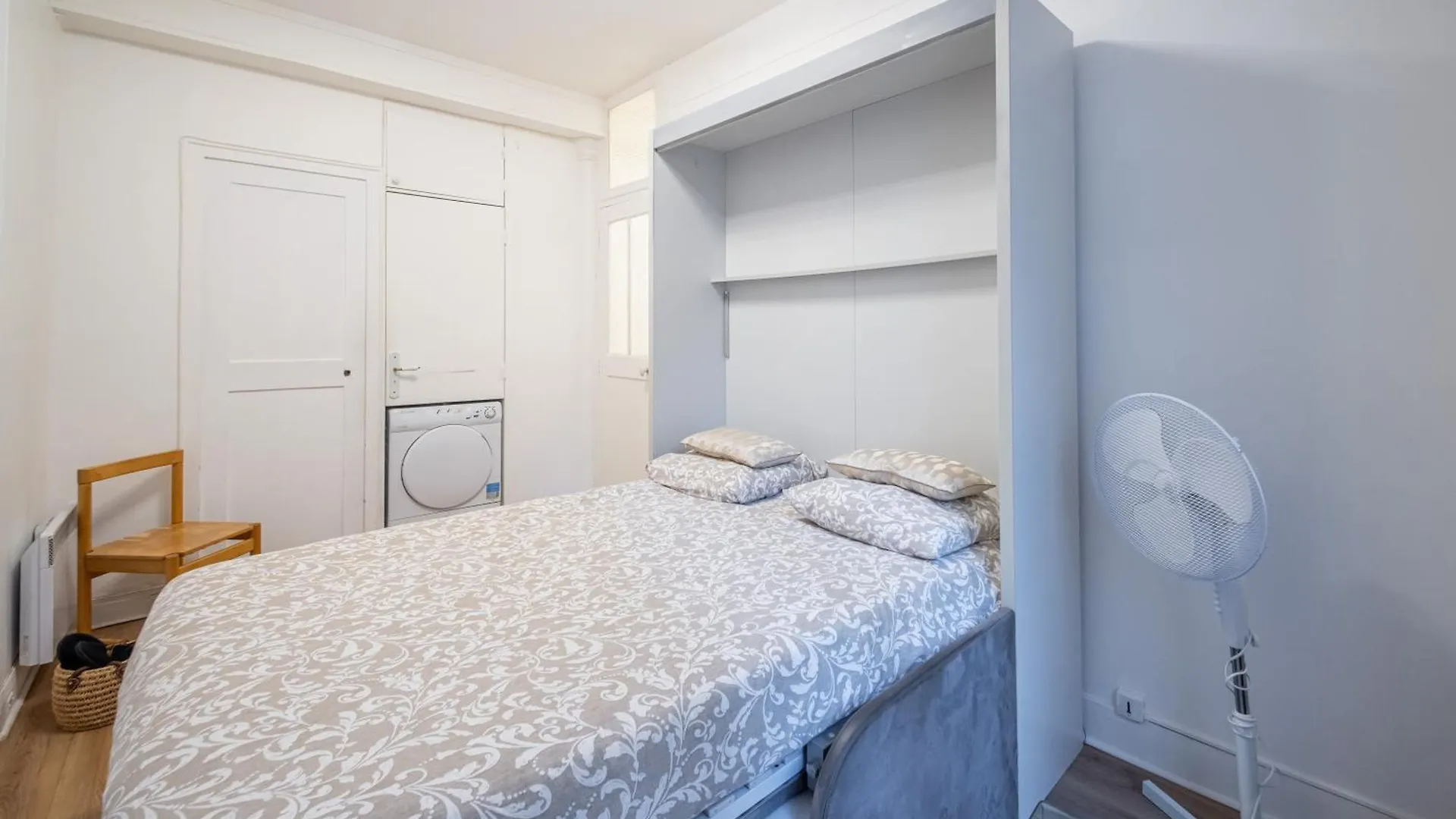 Apartment Studio De Charme Au Coeur Du Marais Paris