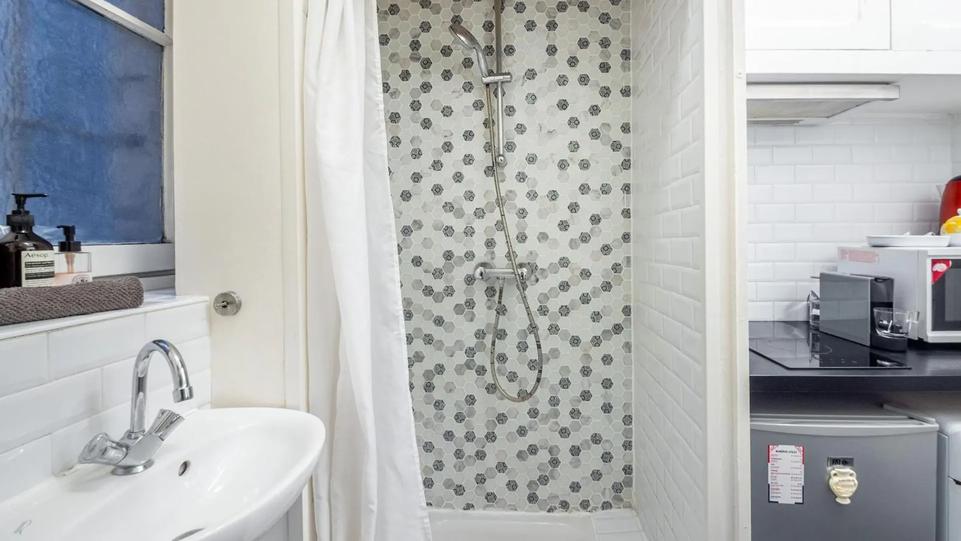 Studio De Charme Au Coeur Du Marais Paris