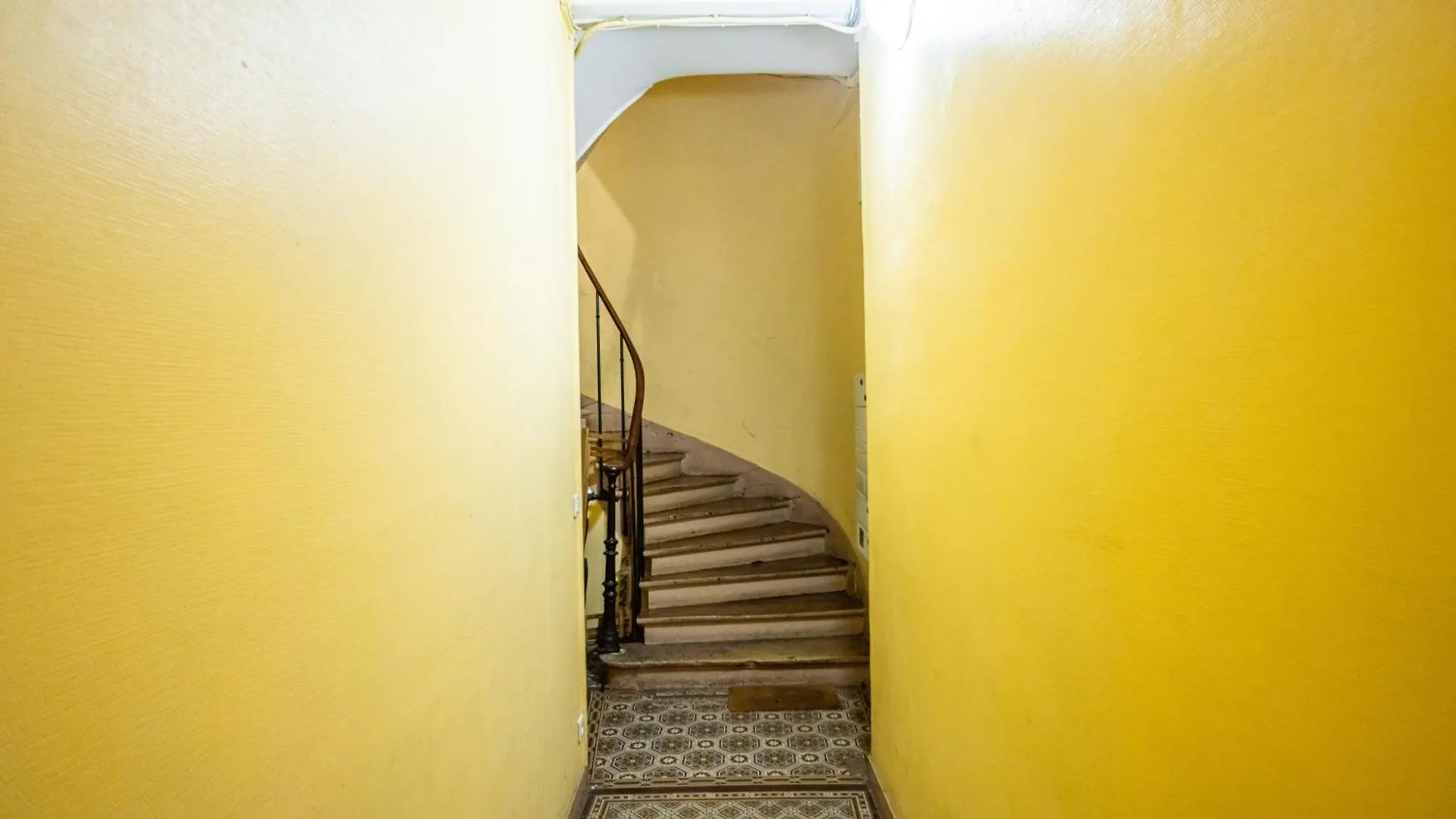 Apartment Studio De Charme Au Coeur Du Marais Paris