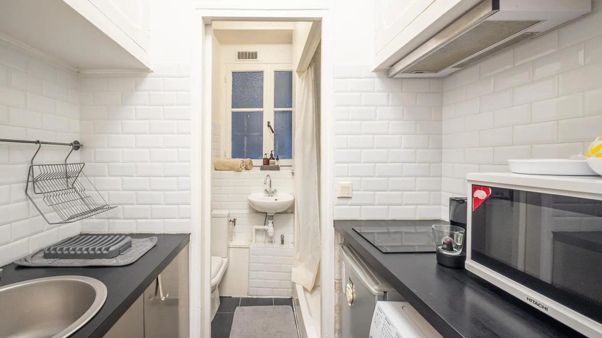 Studio De Charme Au Coeur Du Marais Paris Apartment